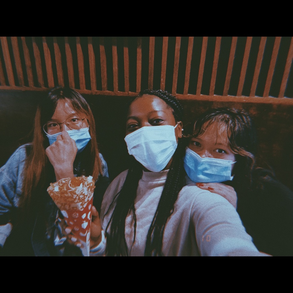 Meet your Posher, Jessica